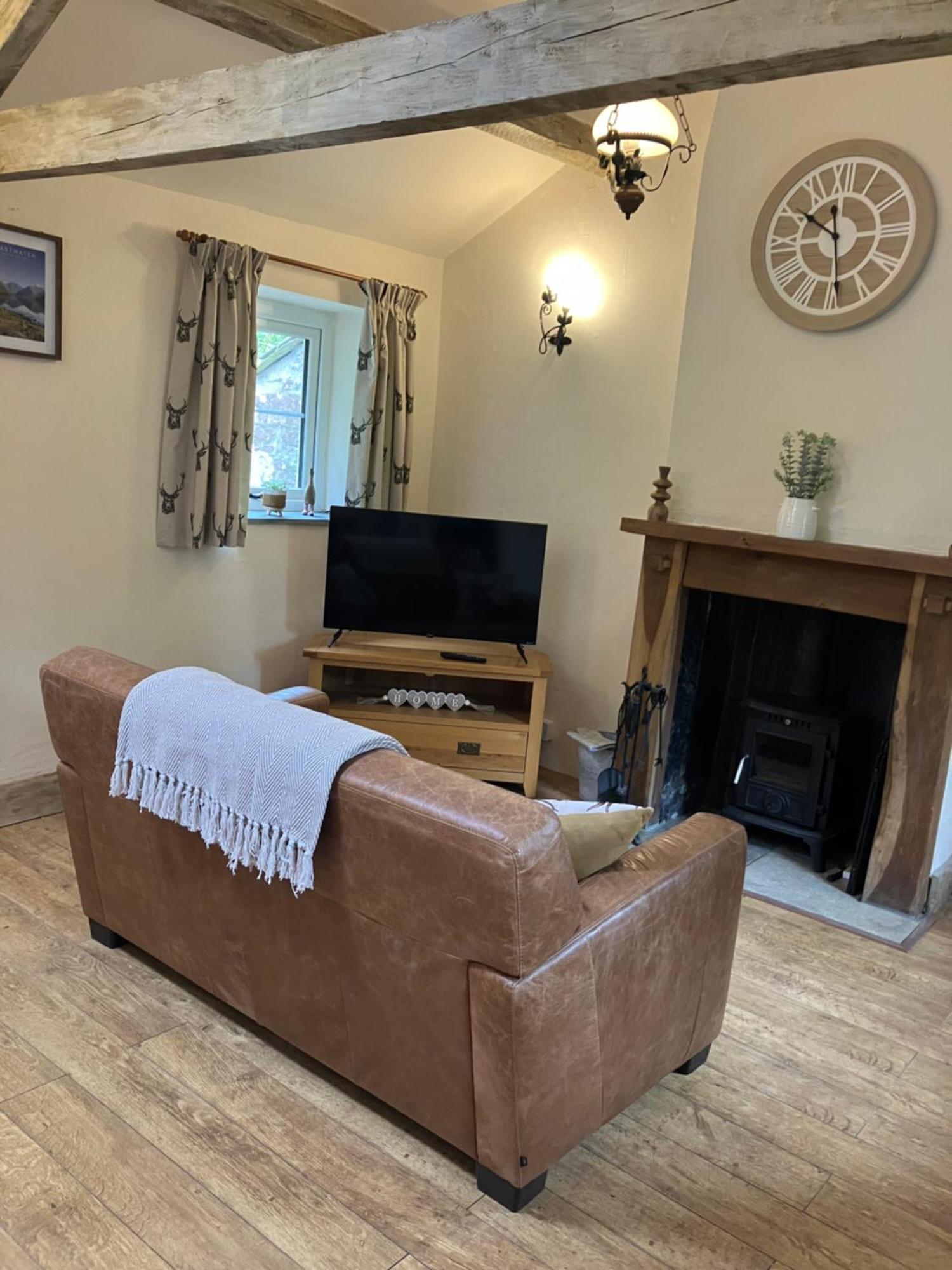 Annie'S Cottage Gosforth  Εξωτερικό φωτογραφία