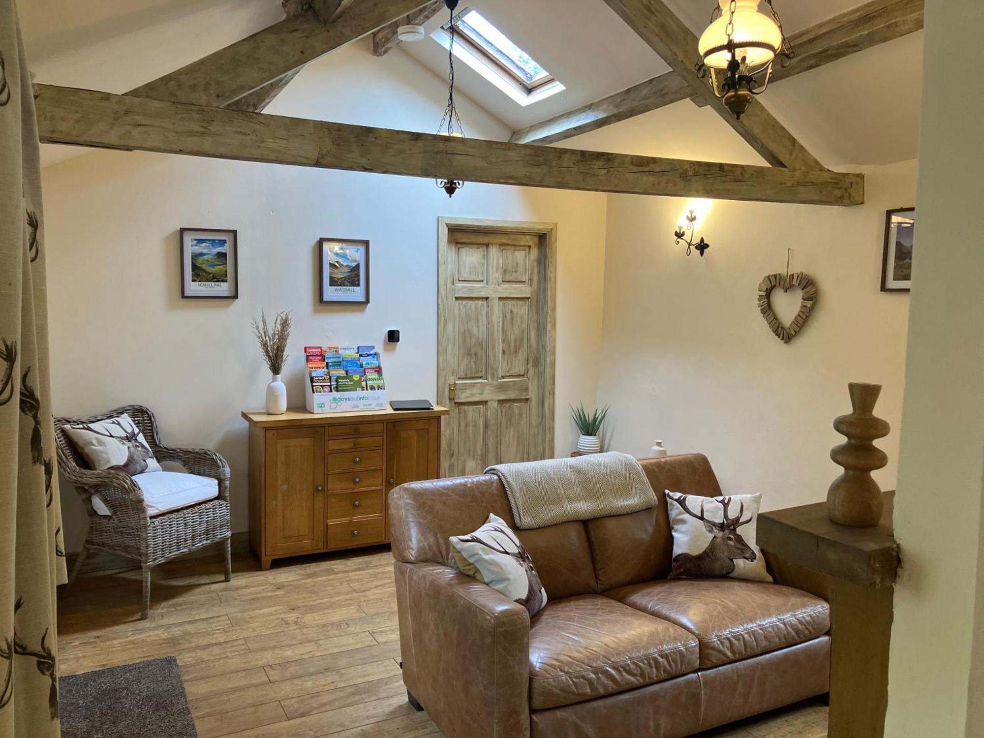 Annie'S Cottage Gosforth  Εξωτερικό φωτογραφία