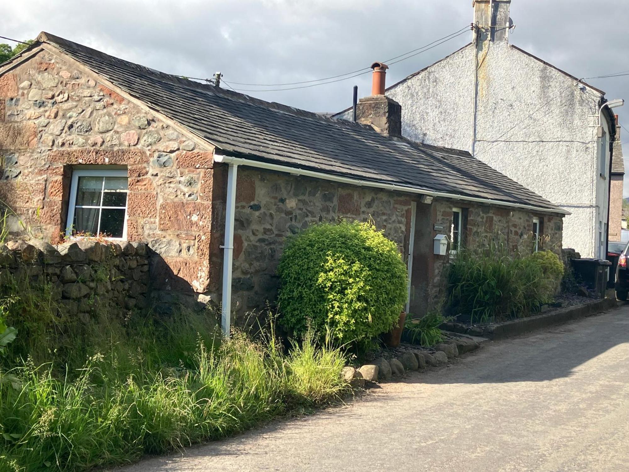 Annie'S Cottage Gosforth  Εξωτερικό φωτογραφία